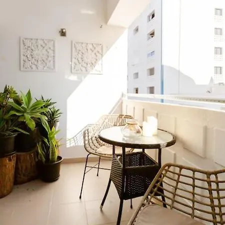 Anna's Da Rocha Apartment Portimao
