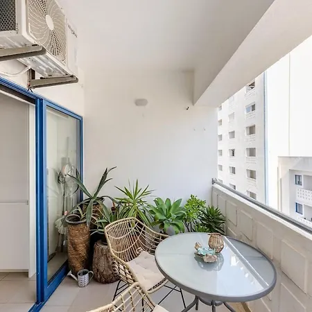 Anna's Da Rocha Apartment Portimao