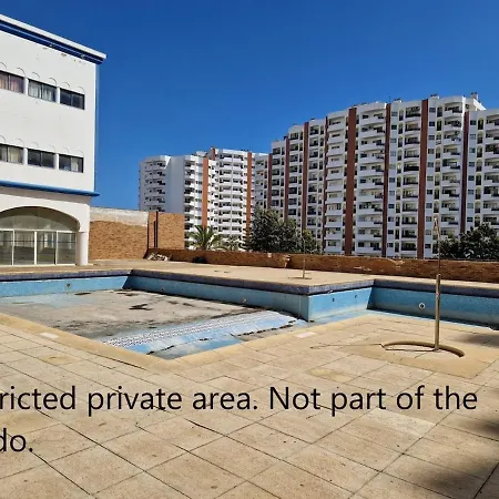 Apartamento Anna's Da Rocha Portimão