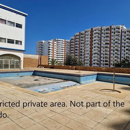 Apartment Anna's Da Rocha Portimao
