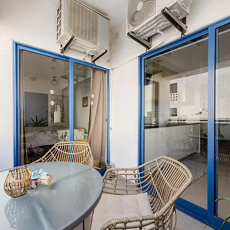 Apartment Anna's Da Rocha Portimao