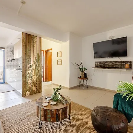 Anna's Da Rocha Apartment Portimao