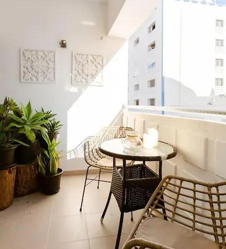 Anna's Da Rocha Daire Portimão