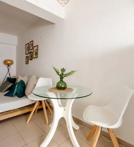 Anna's Da Rocha Daire