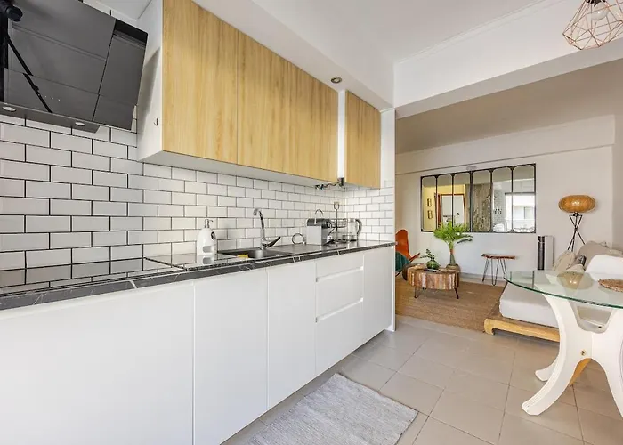 Daire Anna's Da Rocha *