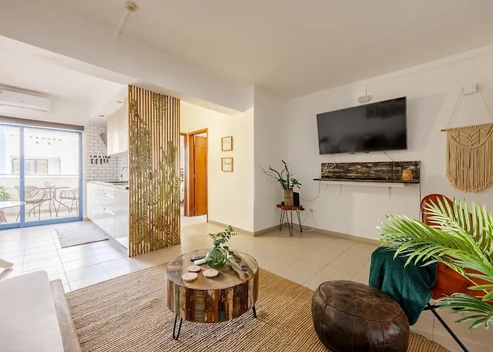 Anna's Da Rocha Daire Portimão