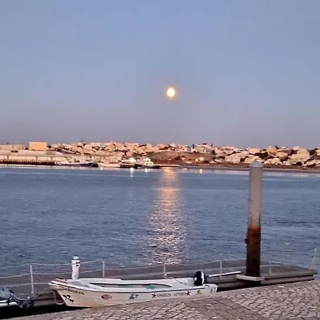 شقة Anna's Da Rocha