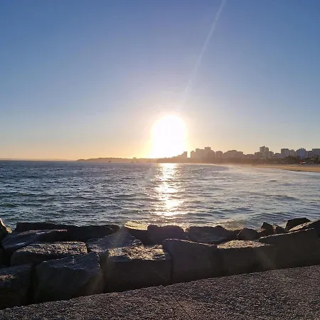 شقة Anna's Da Rocha *