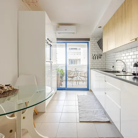 Anna's Da Rocha شقة *