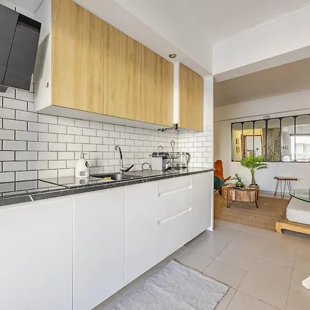 شقة Anna's Da Rocha *