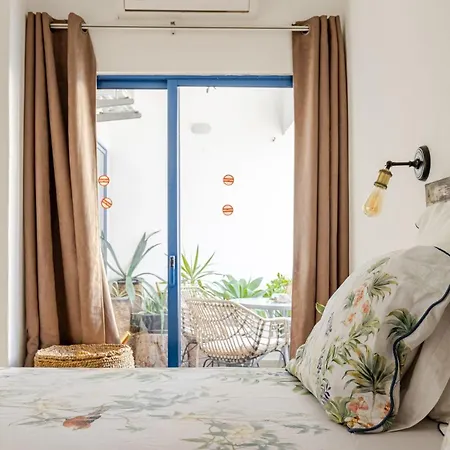 شقة Anna's Da Rocha