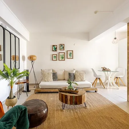 شقة Anna's Da Rocha *